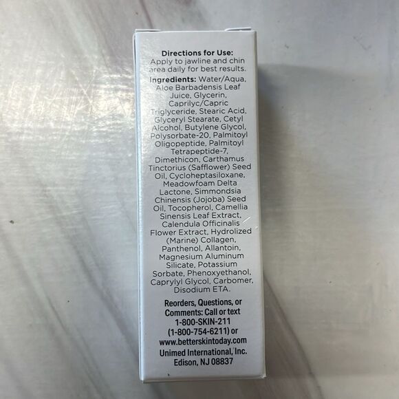 Chamonix Genucel | Jawline Treatment 1 oz - Picture 3 of 5